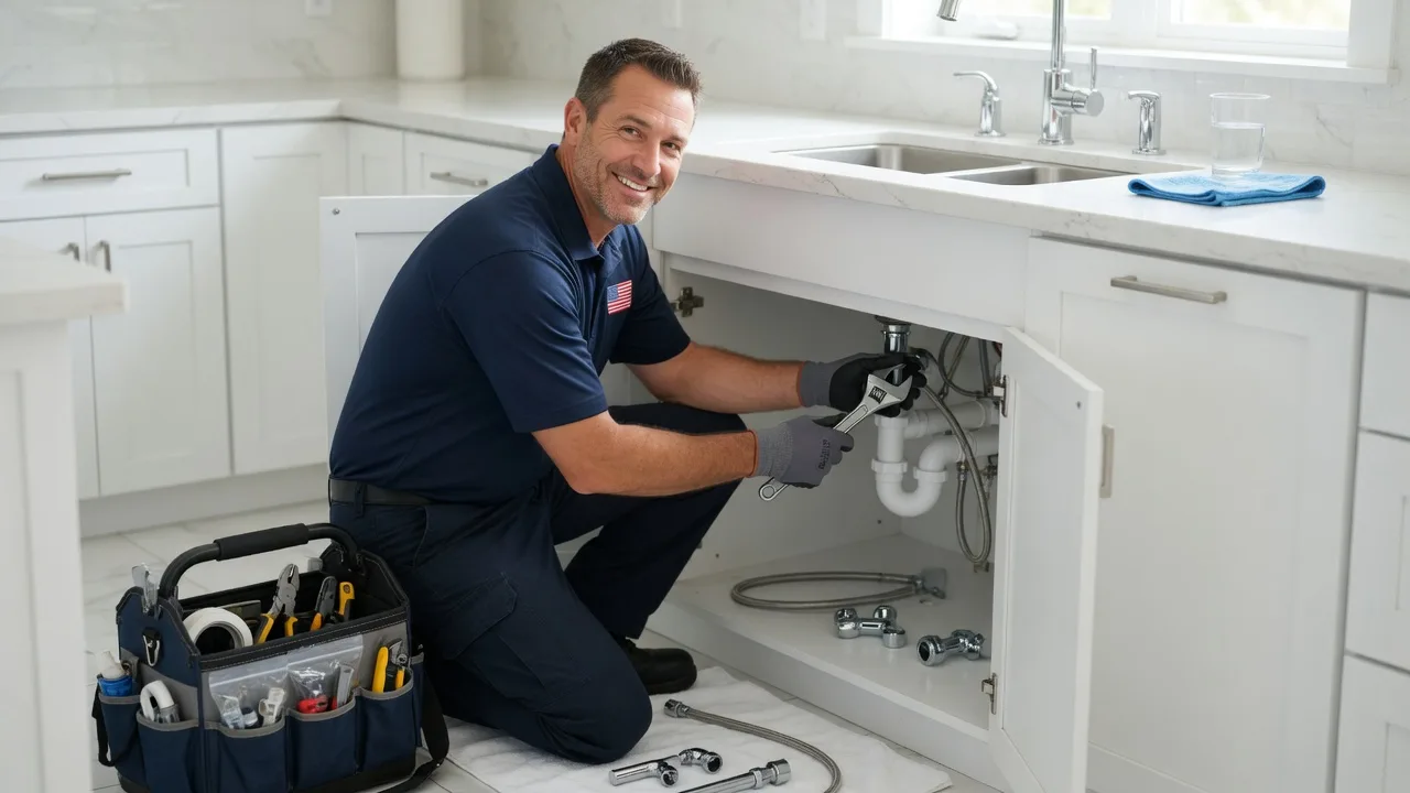 Emergency Plumber in Sparkman, AR near me